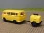 Preview: 1/87 Epoche Matador I Bus mit Kompressor gelb 205127