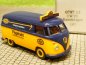 Preview: 1/87 Wiking VW T1 ASG Flygfrakt 0797 13