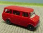 Preview: 1/87 Wiking Bedford Blitz Bus rot 355 A