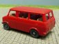 Preview: 1/87 Wiking Bedford Blitz Bus rot 355 A