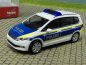 Preview: 1/87 Herpa VW Touran Polizei Brandenburg 093576