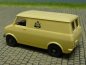 Preview: 1/87 Wiking Bedford Blitz Kasten beige 356 A