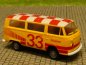 Preview: 1/87 Brekina VW T2 Schiphol Flughafen Bus NL T2#317