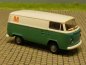 Preview: 1/87 Brekina VW T2  Migros CH Schweiz Kasten T2#130