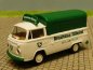 Preview: 1/87 Brekina VW T2 Brauhaus Zillertal Pritsche Plane Österreich T2#343