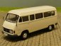 Preview: 1/87 Brekina MB 206 Bus weiß 13251