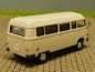 Preview: 1/87 Brekina MB 206 Bus weiß 13251