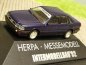 Preview: 1/87 Herpa Audi V8 Intermodellbau 92