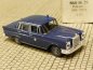 Preview: 1/87 Wiking MB 220 S Polizei Berlin 864 06