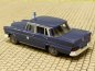 Preview: 1/87 Wiking MB 220 S Polizei Berlin 864 06