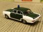 Preview: 1/87 Wiking Opel Rekord A Polizei 864 11