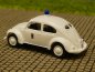 Preview: 1/87 Wiking VW Brezelkäfer Polizei Trier 0864 21