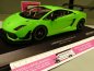 Preview: 1/18 Minichamps Lamborghini Gallardo LP 600+ GT3 grün 151 111101