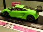 Preview: 1/18 Minichamps Lamborghini Gallardo LP 600+ GT3 grün 151 111101