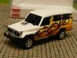 Preview: 1/87 Busch Toyota Land Cruiser Crazy Cars 43512