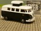 Preview: 1/87 Brekina # 1551-3 VW T1 Jever Camper Dach offen