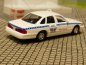 Preview: 1/87 Busch Ford Crown Victoria United Taxi USA 49009