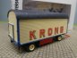 Preview: 1/87 Preiser Käfigwagen Zirkus Krone offen 21019