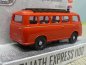 Preview: 1/87 Busch Dreika Goliath Express Feuerwehr 94123