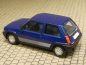 Preview: 1/87 PCX Renault 5 GT Turbo blau metallic 870297