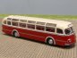 Preview: 1/87 Brekina MB O 6600 H hellelfenbein/rot 50505