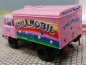 Preview: 1/87 Busch Robur LO 2002 A Spielmobil Kinderland Plauen Sonderpreis 50223