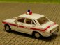 Preview: 1/87 Brekina Peugeot 504 Limousine Police Luxemburg Sondermodell Reinhardt