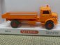 Preview: 1/87 Wiking MB LAK 710 Pritschenkipper kommunal 0895 06