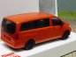 Preview: 1/87 Busch MB V-Klasse orangemetallic matt 51180