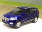 Preview: 1/87 Busch Ford Kuga dunkelblau metallic 53510