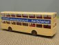 Preview: 1/87 Wiking MAN SD 200 BVG Ideal Lebensversicherung 730