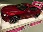 Preview: 1/18 Norev Bentley Continental GT 2018 candy rot 182788