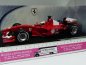 Preview: 1/18 Hot Wheels Ferrari F2001 Michael Schumacher  50169