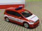 Preview: 1/87 Herpa VW Touran Feuerwehr Nürnberg 092616