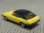 Preview: 1/87 Herpa Ford Capri II mit Vinyldach daytonagelb 420570-002