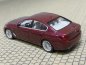 Preview: 1/87 Herpa BMW 5er Limousine dunkelrot metallic 430692-005