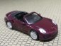 Preview: 1/87 Herpa Porsche 911 Turbo Cabrio rubinrot metallic 038928-002