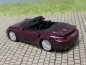 Preview: 1/87 Herpa Porsche 911 Turbo Cabrio rubinrot metallic 038928-002