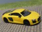 Preview: 1/87 Herpa Audi R8 V10 Plus vegasgelb 028516-004