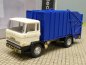 Preview: 1/87 Artitec DAF Kipp-Fahrerhaus 1970 Müllwagen 487.051.03