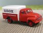 Preview: 1/87 Brekina Opel Blitz Unox NL Koffer 35337