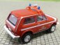 Preview: 1/87 Brekina Lada Niva Feuerwehr Interflug 27237