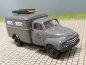 Preview: 1/87 Brekina Opel Blitz Deutsche Bundespost Fernmeldedienst Koffer