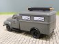 Preview: 1/87 Brekina Opel Blitz Deutsche Bundespost Fernmeldedienst Koffer