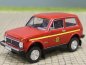 Preview: 1/87 Brekina Lada Niva OSE Eisenbahn Griechenland 27233