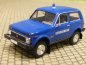 Preview: 1/87 Brekina Lada Niva Gendarmerie France 27229