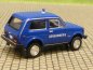 Preview: 1/87 Brekina Lada Niva Gendarmerie France 27229