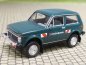 Preview: 1/87 Brekina Lada Niva Hamburger Hochbahn