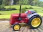 Preview: 1/120 TT Mehlhose Traktor Famulus rot/grau 211 006811