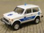 Preview: 1/87 Brekina Lada Niva Polizei Bosnien 27226